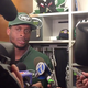 Illustration for article titled Geno Smith's Fine With The Guy Who Punched Him; Next Question